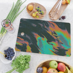 HOLD YOUR HAIR DEEP DEVOTION Cutting Board Gallery Image 2