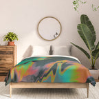HOLD YOUR HAIR DEEP DEVOTION Comforter Gallery Image 3