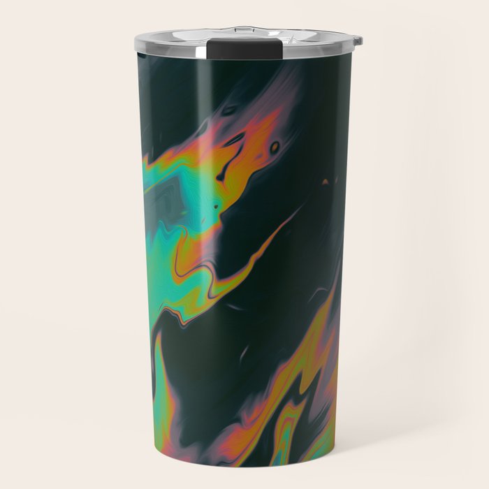 HOLD YOUR HAIR DEEP DEVOTION Travel Mug Gallery Image 1