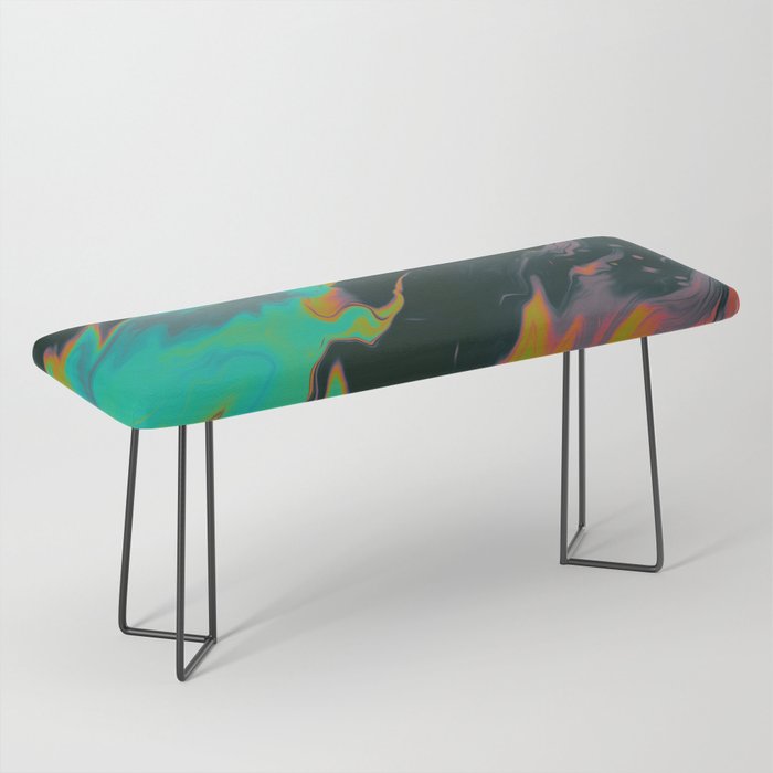 HOLD YOUR HAIR DEEP DEVOTION Bench Gallery Image 1