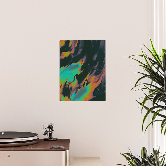 HOLD YOUR HAIR DEEP DEVOTION Poster Gallery Image 2