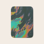 HOLD YOUR HAIR DEEP DEVOTION Bath Mat Gallery Image 1