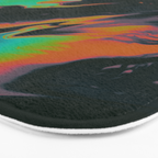HOLD YOUR HAIR DEEP DEVOTION Bath Mat Gallery Image 3