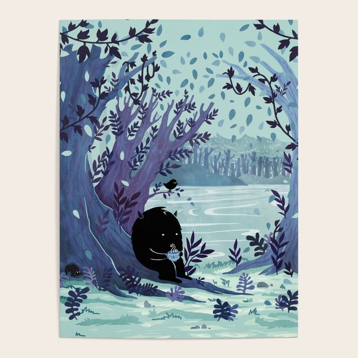 A Quiet Spot of Tea Poster Gallery Image 4