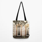 Savannah Window Decadence Tote Bag Gallery Image 2