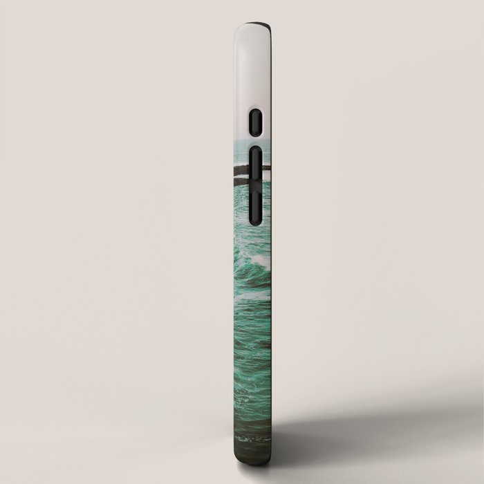 california coast x - santa cruz iPhone Case Gallery Image 2