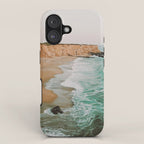 california coast x - santa cruz iPhone Case Gallery Image 1