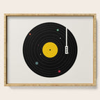 Music, Everywhere Serving Tray Gallery Image 1