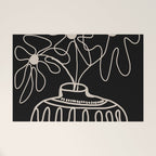 mini mid-century pot  Welcome Mat Gallery Image 1