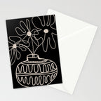 mini mid-century pot  Stationery Card Gallery Image 2