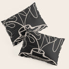 mini mid-century pot  Pillow Sham Gallery Image 3