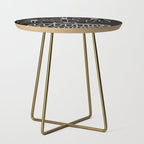 mini mid-century pot  Side Table Gallery Image 1