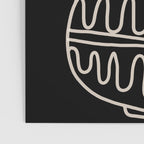 mini mid-century pot  Poster Gallery Image 3
