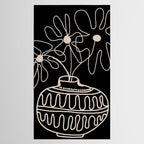 mini mid-century pot  Tablecloth Gallery Image 2