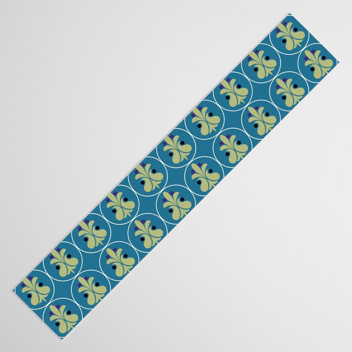 Sunny Tiles Table Runner Gallery Image 3