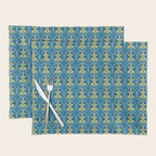 Sunny Tiles Placemat Gallery Image 1