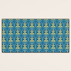 Sunny Tiles Desk Mat Gallery Image 3