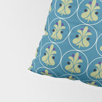 Sunny Tiles Pillow Sham Gallery Image 4