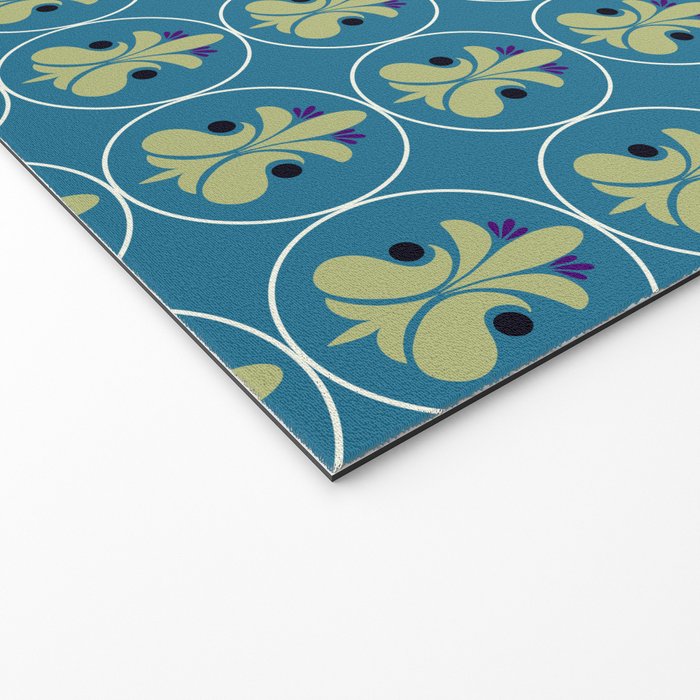 Sunny Tiles Welcome Mat Gallery Image 2