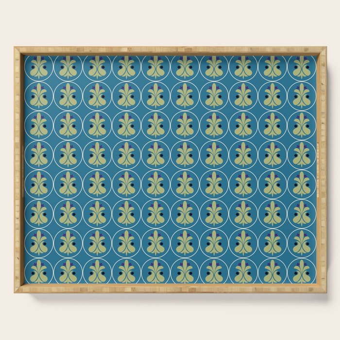Sunny Tiles Serving Tray Gallery Image 1