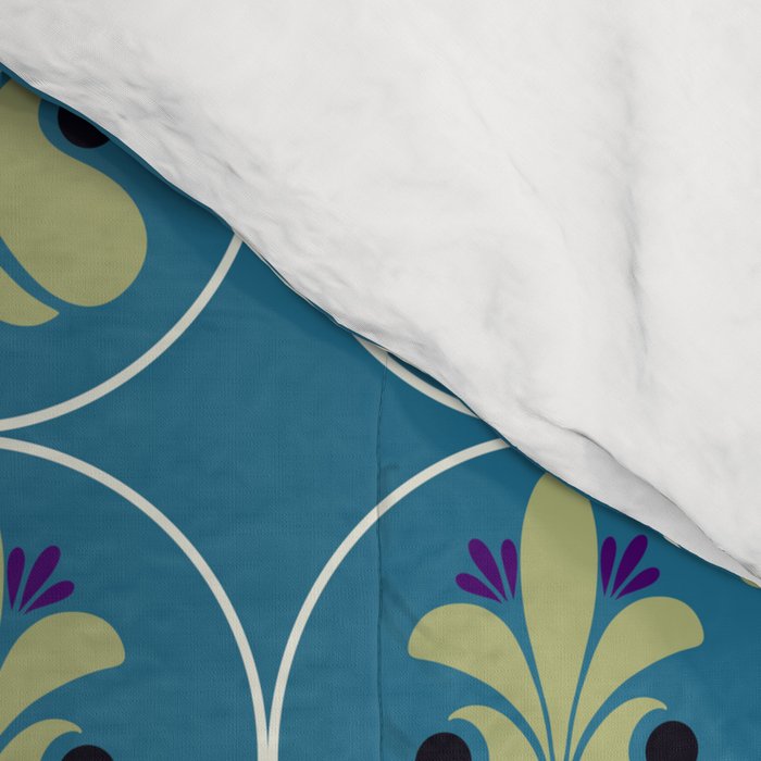 Sunny Tiles Comforter Gallery Image 4