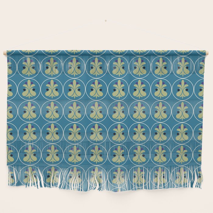 Sunny Tiles Wall Hanging Gallery Image 1