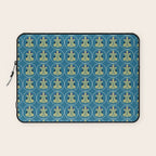 Sunny Tiles Laptop Sleeve Gallery Image 1