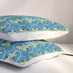 Sunny Tiles Pillow Sham Gallery Image 3
