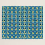 Sunny Tiles Jigsaw Puzzle Gallery Image 1