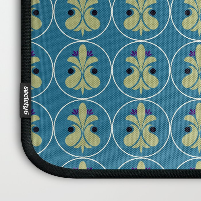 Sunny Tiles Laptop Sleeve Gallery Image 3