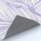 Lavender Summer Meadow Rug Gallery Image 4