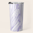 Lavender Summer Meadow Travel Mug Gallery Image 3