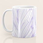 Lavender Summer Meadow Coffee Mug Gallery Image 3