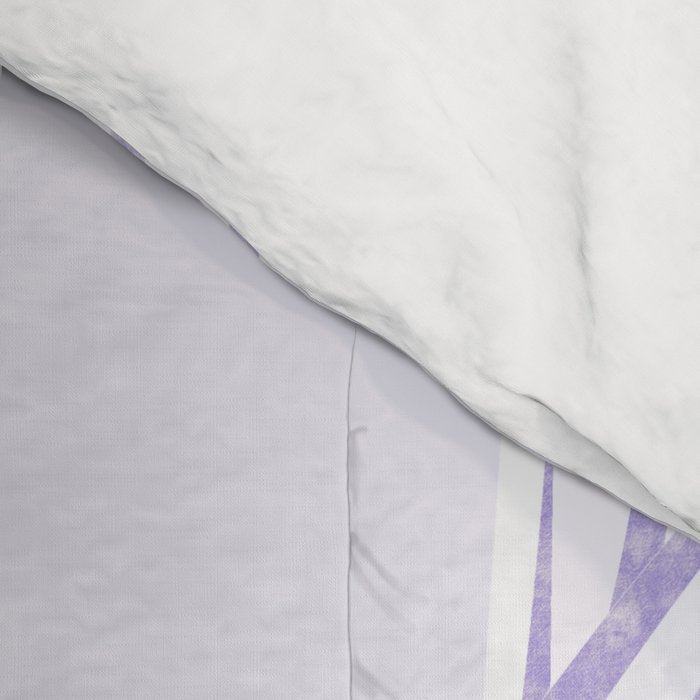 Lavender Summer Meadow Comforter Gallery Image 4