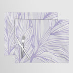 Lavender Summer Meadow Placemat Gallery Image 1