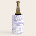 Lavender Summer Meadow Wine Chiller Gallery Image 3