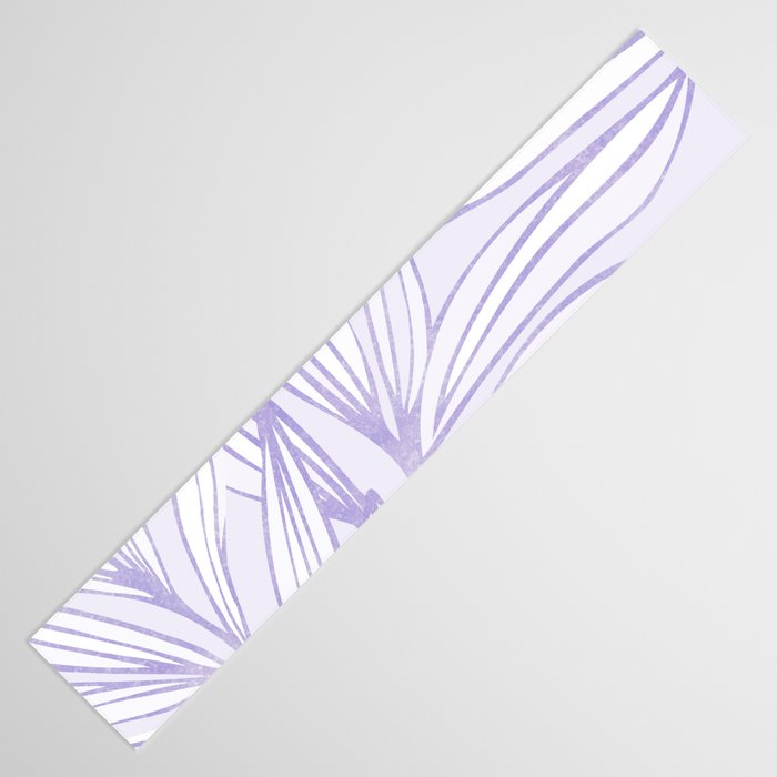 Lavender Summer Meadow Table Runner Gallery Image 3