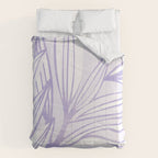Lavender Summer Meadow Comforter Gallery Image 6
