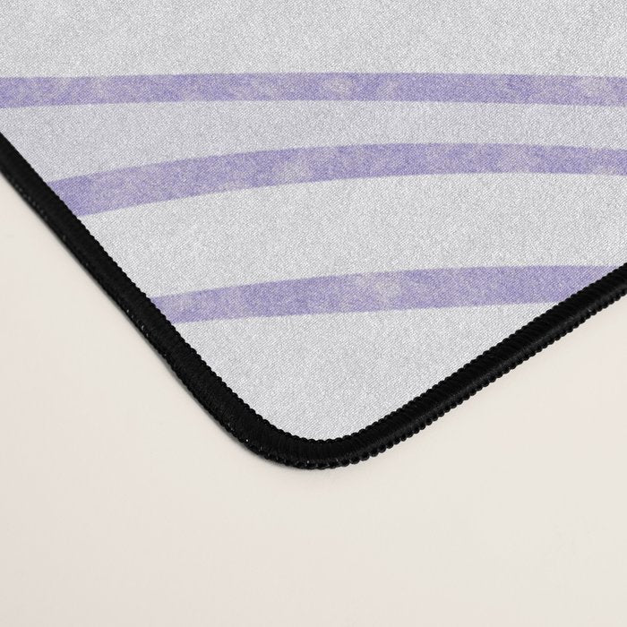 Lavender Summer Meadow Desk Mat Gallery Image 4