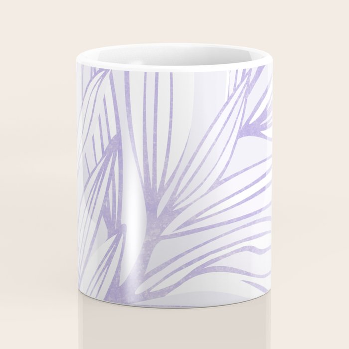 Lavender Summer Meadow Coffee Mug Gallery Image 4