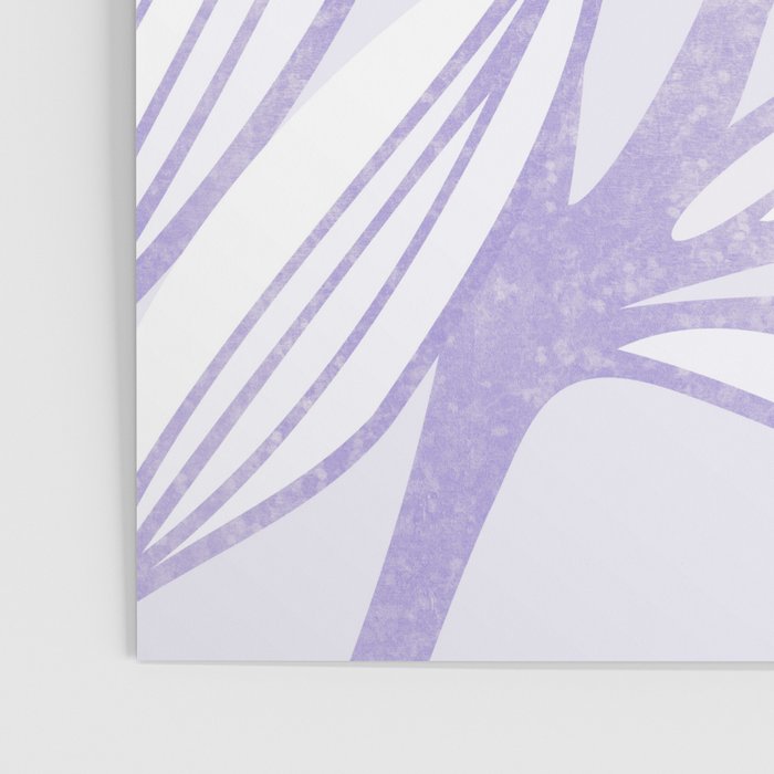 Lavender Summer Meadow Poster Gallery Image 3
