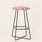Ferns: Peach Matisse Edition Stool Gallery Image 1