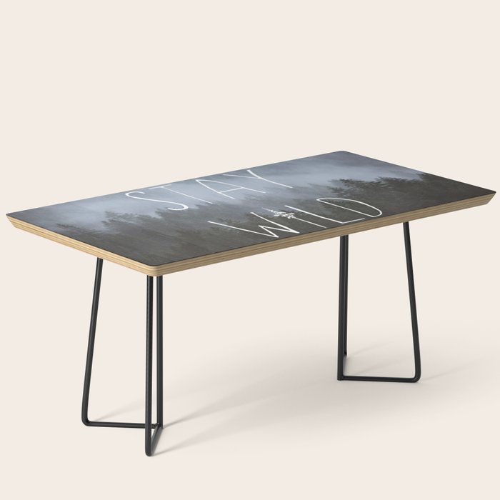 Stay Wild - Forest Adventure Coffee Table Gallery Image 1