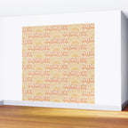 Sunshine - gold and copper Wall Mural Gallery Image 2