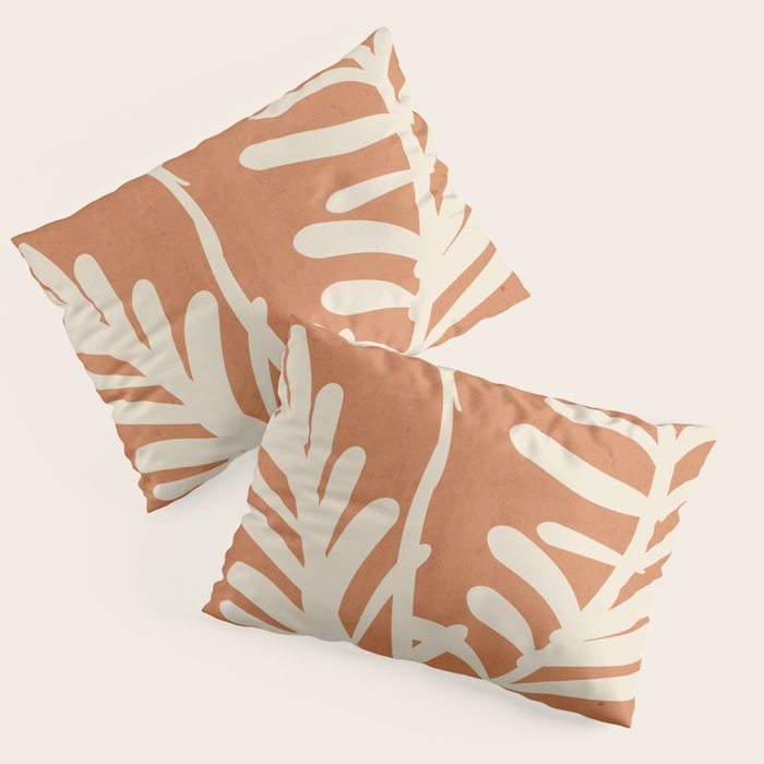 Abstract Minimal -Plant 6 Pillow Sham Gallery Image 3