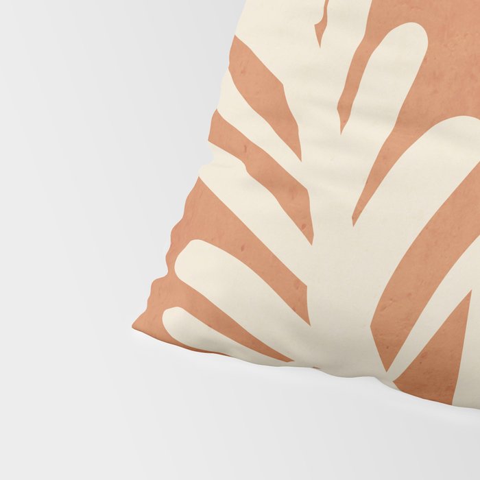 Abstract Minimal -Plant 6 Pillow Sham Gallery Image 4