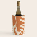 Abstract Minimal -Plant 6 Wine Chiller Gallery Image 1