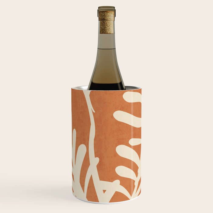 Abstract Minimal -Plant 6 Wine Chiller Gallery Image 1