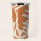 Abstract Minimal -Plant 6 Travel Mug Gallery Image 1