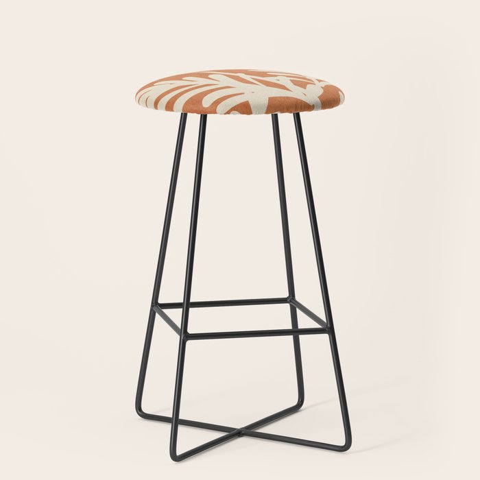 Abstract Minimal -Plant 6 Stool Gallery Image 1